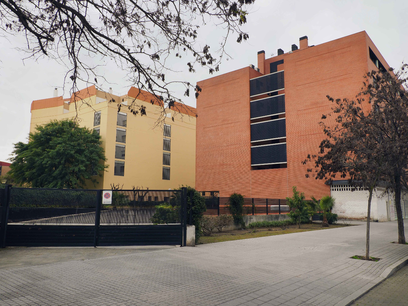 Zona Arroyo del Moro