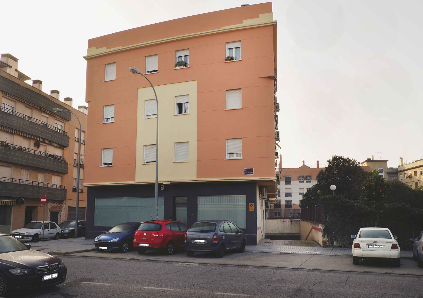 Zona Arroyo del Moro Pedro Nolasco Meléndez