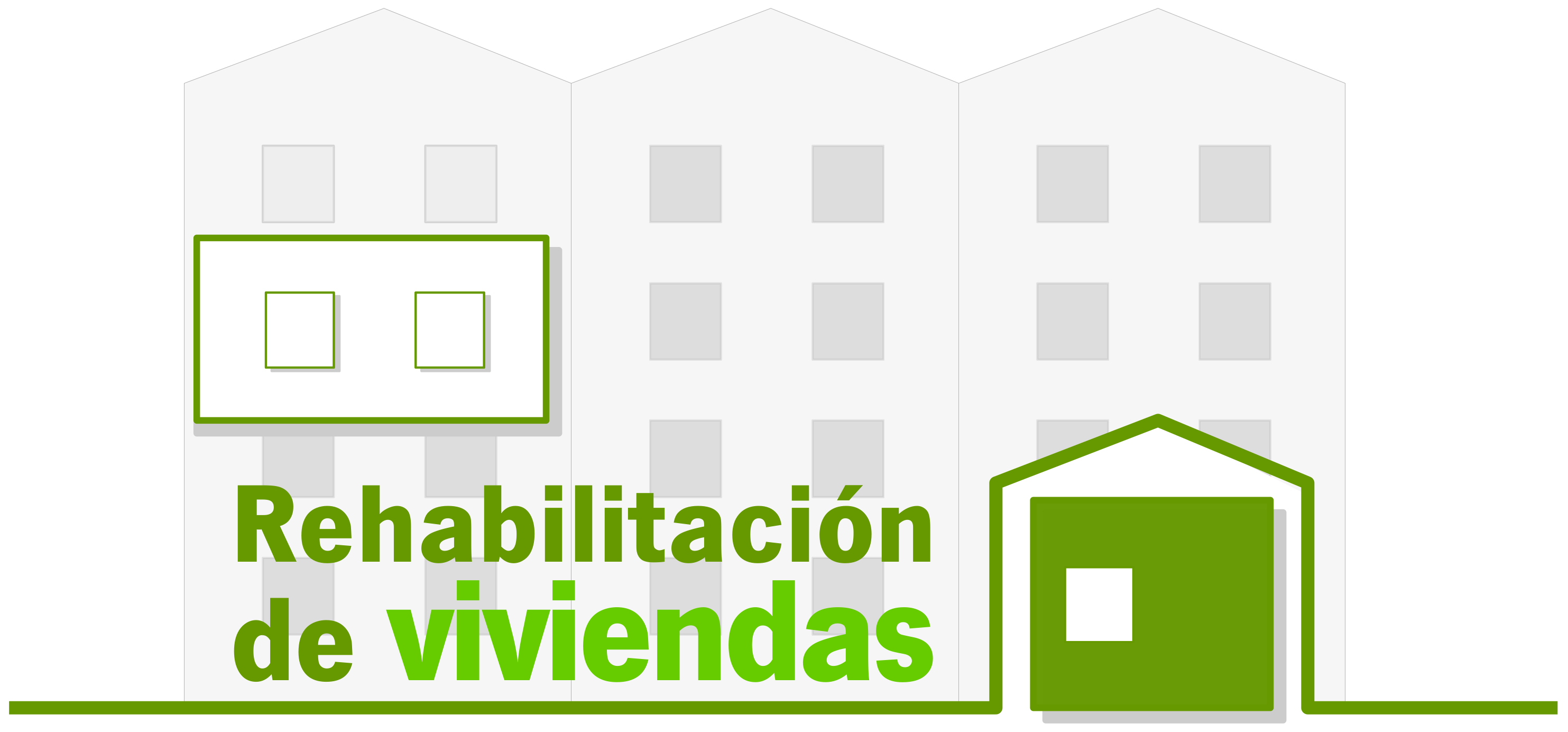 Ayudas a la rehabilitación de la Consejería de Fomento, Infraestructura y Ordenación del Territorio de la Junta de Andalucía