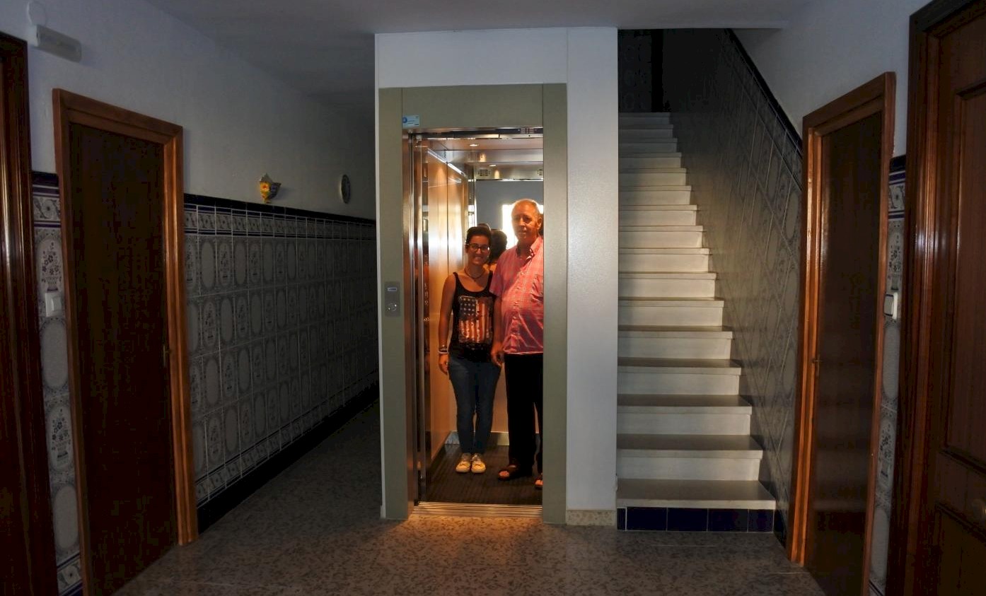 Las ayudas del Ayuntamiento de Córdoba para ascensores y rehabilitación de viviendas se podrán pedir en diciembre
