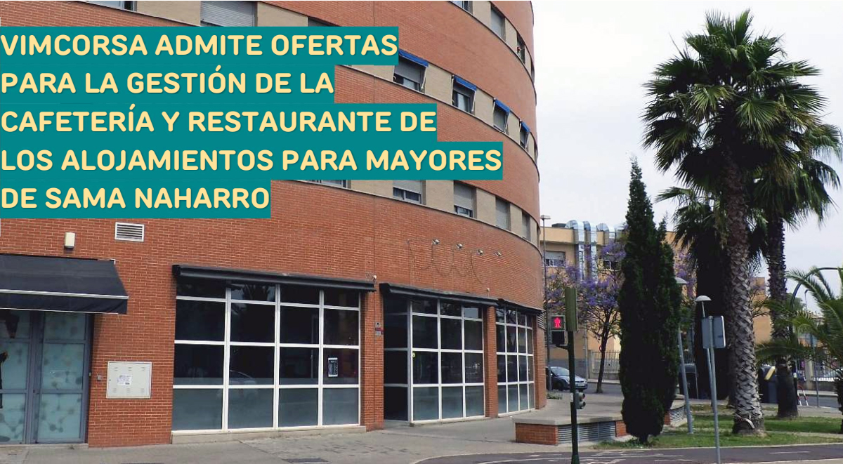 Cafetería-Restaurante en Alojamientos de Sama Naharro