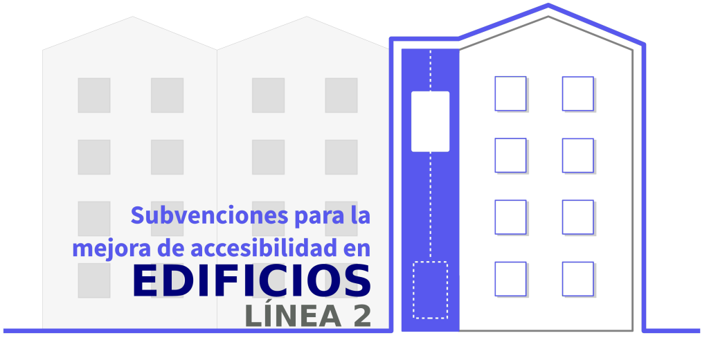 Anuncio de la convocatoria de subvenciones para la mejora de la accesibilidad en edificios