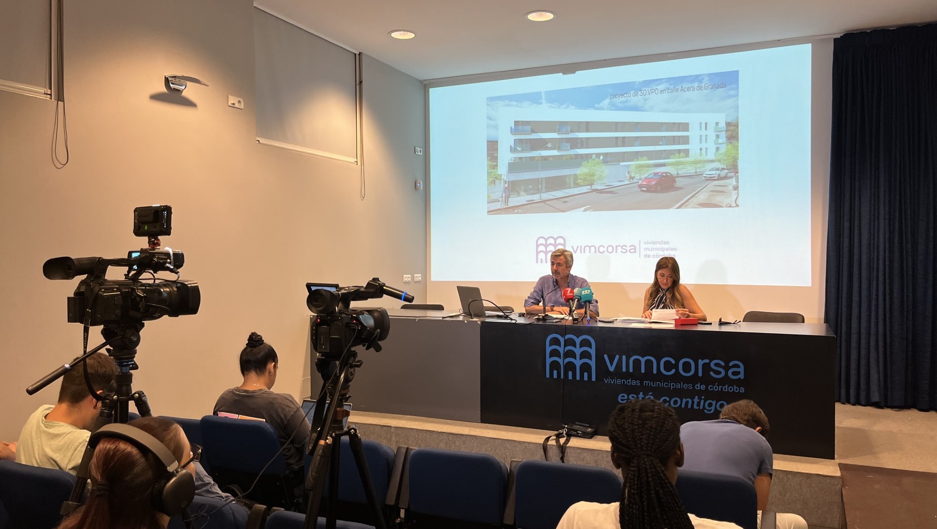 Vimcorsa presenta un avance de sus nuevas promociones de vivienda protegida