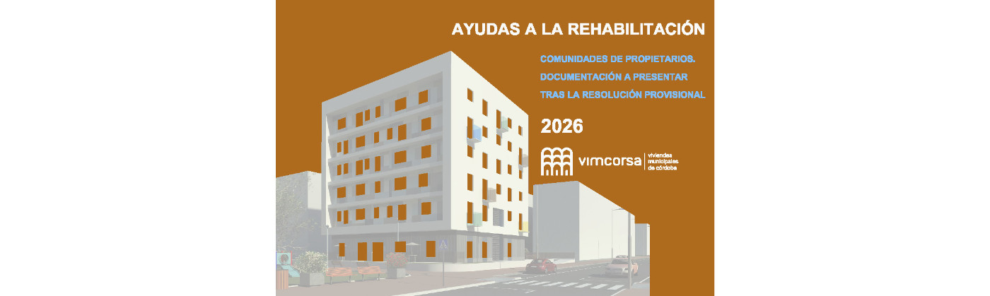 C.  Comunidades de propietarios. Documentación a presentar con la solicitud o tras la resolución provisional