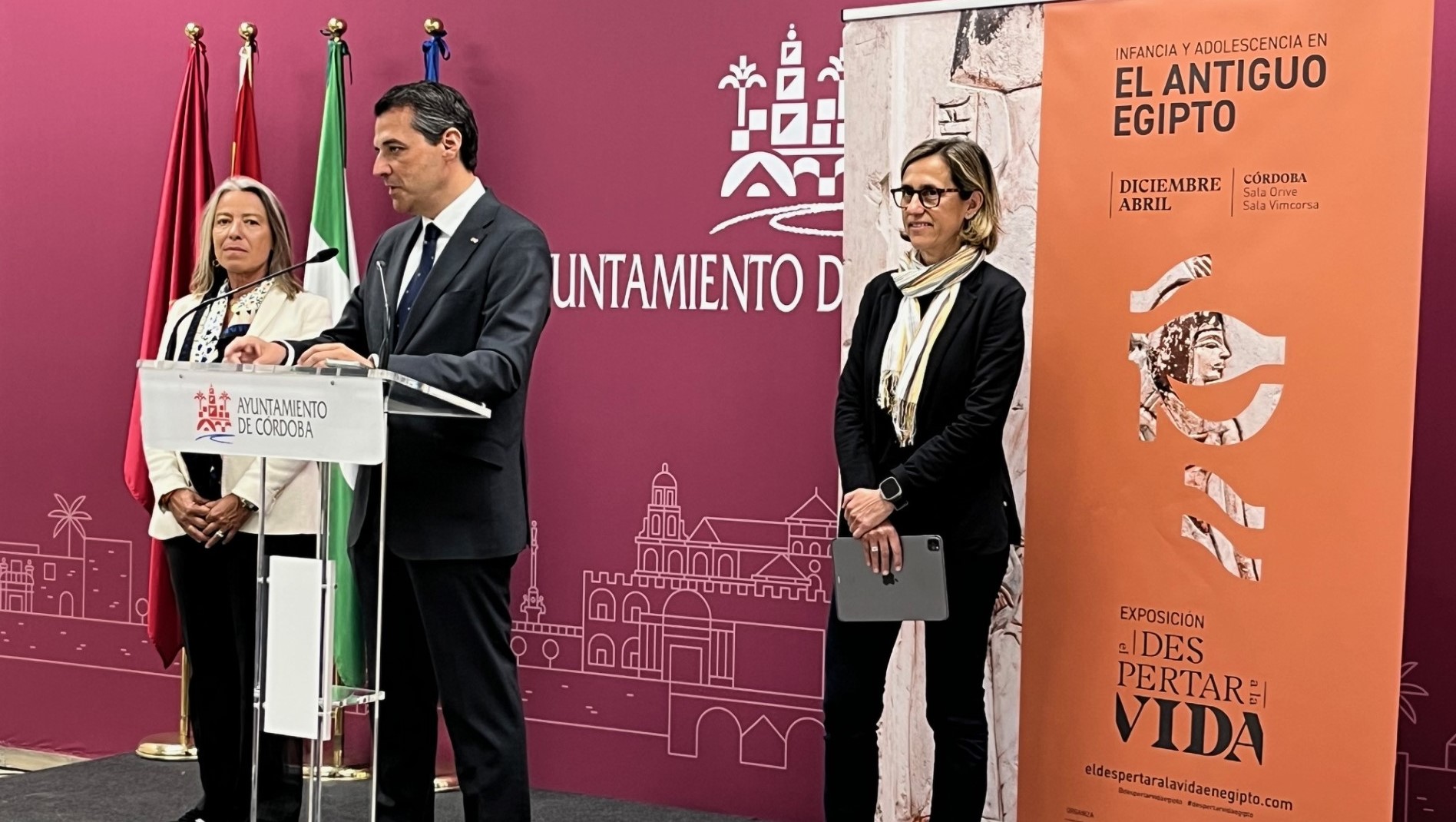 Balance de la exposición El despertar a la vida