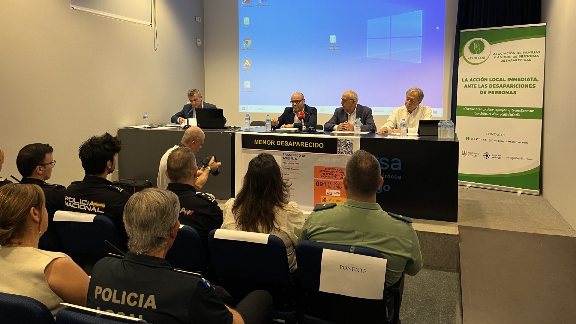 Vimcorsa acoje las jornadas organizadas por AFADECOR